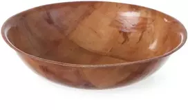Medinis virtuvės dubuo apvalus skersmuo 150mm aukštis 38mm - Hendi 425701