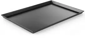 Stačiakampis picos kepimo skarda 600x400x25 mm - Hendi 808276