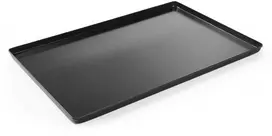 Juoda konditerijos padėklas 300x200x(H)20mm Hendi 808528 (Ekspozicinė prekė)