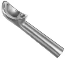 Porcijos šaukštas ledams ir šerbetui STÖCKEL 1/20L sk. 56 mm – STOCKEL 755556
