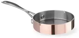 Keptuvė miniatiūrinė varinė dia. 120 mm Hendi 607046