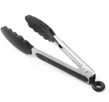 Universalios silikoninės žnyplės 240mm HENDI