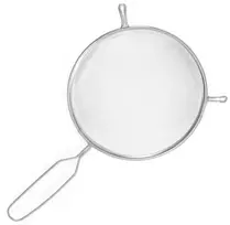 Tankus plieno sietelis košimui ir tyrėms gaminti. 180 mm – Hendi 635209