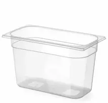 Maitinimo konteineris su polipropilenu GN 1/3 aukštis 100 mm - Hendi 880227