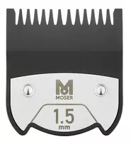 Wahl Clipper Corporation MOSER 1801-7030 Magnetinis antgalis 1,5 mm