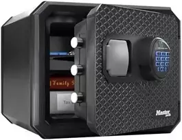 MasterLock Master Lock Security Seifas, atsparus ugniai / vandeniui, montuojamas į grindis (FPW082FTC)