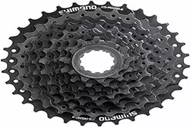 SHIMANO ACERA CS-HG200 kasetė - 9 pavaros - 11-34z