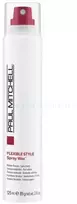 Purškiamas vaškas plaukams Paul Mitchell Flexible style Purškiklis Wax 125ml