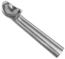 Porcinis šaukštas ledams ir šerbetui STÖCKEL 1/30L sk. 49 mm – STOCKEL 755570