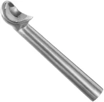 Porcijos šaukštas ledams ir šerbetui STÖCKEL 1/30L sk. 49 mm ilgio - STOCKEL 755679