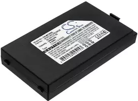 AQ „Cameron Sino Technology“ skaitytuvo baterijos simbolis 55-002148-01, 55-0211152-02, 55-060117-05 3,7 V 2600 mAh MC30, MC3000, MC3070, MC3090, MC30X0
