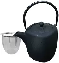 Zaparzacz Ketaus infuzorius, juodas, 0,9 l „Kinghoff“