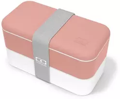 Monbento Maisto dėžutė Original, pink flamingo