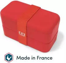 Monbento Maisto dėžutė Original, red podium