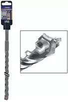 SDS+ grąžtas gelžbetoniui Tivoly Technic Master 3 Heavy Duty | Ø10*600*550mm