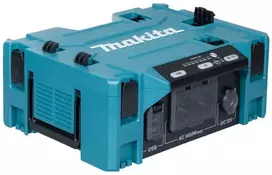 Makita Maitinimo stotelė-įtampos keitiklis BAC01 DC/AC • 1400 W