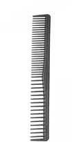 Plaukų šukos OSOM Professional Juodas Cutting Šukos OSOMPRO12BLK, antibakterinės