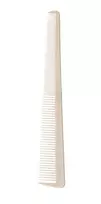 Plaukų šukos OSOM Professional Baltas Cutting Šukos OSOMPRO683WHT, antibakterinės