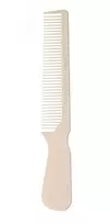 Plaukų šukos OSOM Professional Baltas Cutting Šukos OSOMPRO71WHT, antibakterinės