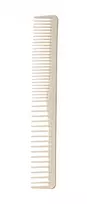 Plaukų šukos OSOM Professional Baltas Cutting Šukos OSOMPRO12WHT, antibakterinės