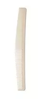 Plaukų šukos OSOM Professional Baltas Cutting Šukos OSOMPRO10WHT, antibakterinės