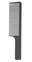 Plaukų šukos OSOM Professional Juodas Cutting Šukos OSOMPRO40BLK, antibakterinės
