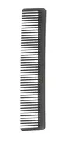 Plaukų šukos OSOM Professional Juodas Cutting Šukos OSOMPRO35BLK, antibakterinės