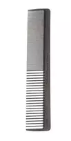 Plaukų šukos OSOM Professional Juodas Cutting Šukos OSOMPRO30BLK, antibakterinės