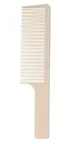 Plaukų šukos OSOM Professional Baltas Cutting Šukos OSOMPRO40WHT, antibakterinės