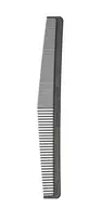 Plaukų šukos OSOM Professional Juodas Cutting Šukos OSOMPRO10BLK, antibakterinės