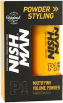 Nishman plaukų formavimo pudra P1, 20 gr