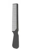 Plaukų šukos OSOM Professional Juodas Cutting Šukos OSOMPRO71BLK, antibakterinės