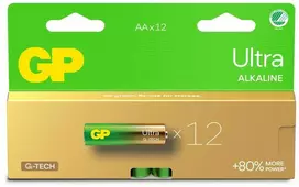 GP GP Batteries Ultra Alkaline GP15AU Jednorazowa baterija AA, LR06 Alkaliczny