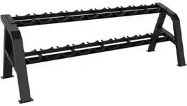 Stovas hanteliams GYMSTICK RACK FOR DUMBBELLS (10PRS.)