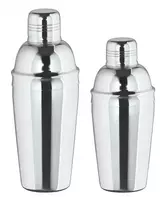 Bar Professional Plaktuvas kokteiliams Cobbler, nerūdijantis plienas, 500 ml, vnt