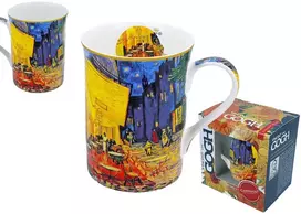 Camani Carmani Puodelis 400ml, classic, Van Gogh