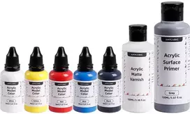 Anycubic 3D spausdinimo tapybos rinkinys