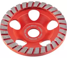 Flex Accessories Deimantinis šlifavimo diskas FLEX Turbo-Jet D125