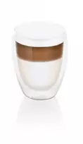 LATTE MACCHIATO stiklinės ETA418193020 2 x 350 ml