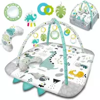 Lavinamasis kilimėlis 110 x 100 cm Nessi Ricokids