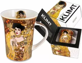 Camani Carmani Puodelis 350ml G.Klimt Adele
