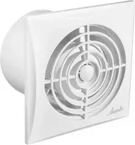 AWENTA Išmetimo ventiliatorius Tyla fi 100 8W IPX4 balta (WZ100)