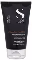 ALFAPARF MILANO Semi Di Lino Sublime Smooth Dauginamoji plaukų kaukė