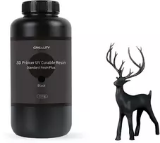 Creality LCD standartinė derva - 1kg - Skaidri