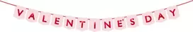 Boland Traciks Girlianda Valentines Day Party Deko 150x13cm