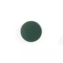 Baltosios lentos magnetai BI-OFFICE 30 mm, 10 vnt., ypač stiprūs, žalia sp.