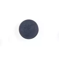 Baltosios lentos magnetai BI-OFFICE 30 mm, 10 vnt., ypač stiprūs, mėlyna sp.