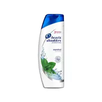 Head&Shoulders Šampūnas HEAD & SHOULDERS Menthol, 400 ml