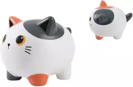 Taupyklė, iTotal, Oranžinis CAT