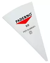 Paderno Konditerinis maišelis, medvilninis su vandeniui atsparia danga, H40 cm, vnt
